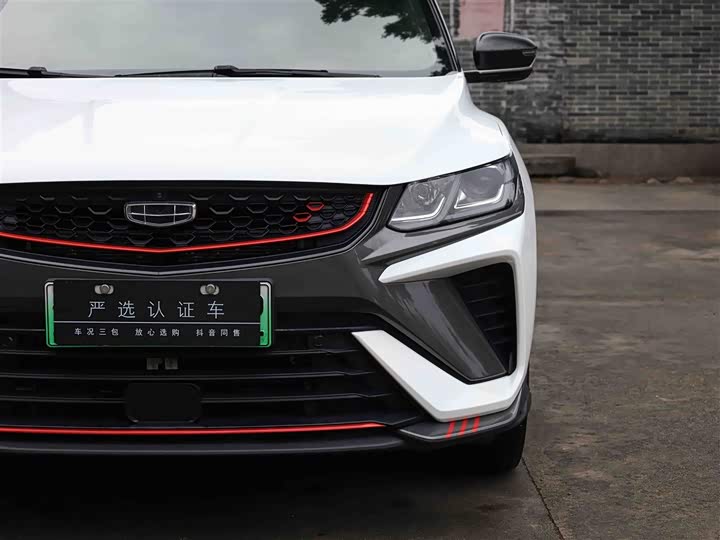 Geely Coolray Hybrid 2022 2022款 1.5T ePro 85KM荣耀版