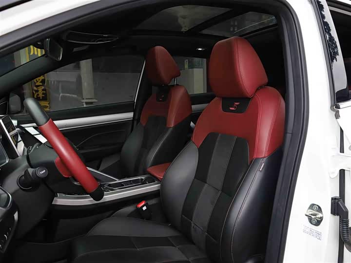 Geely Coolray Hybrid 2022 2022款 1.5T ePro 85KM荣耀版