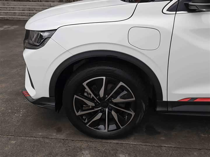 Geely Coolray Hybrid 2022 2022款 1.5T ePro 85KM荣耀版