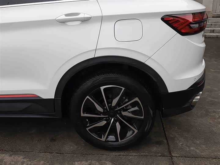 Geely Coolray Hybrid 2022 2022款 1.5T ePro 85KM荣耀版