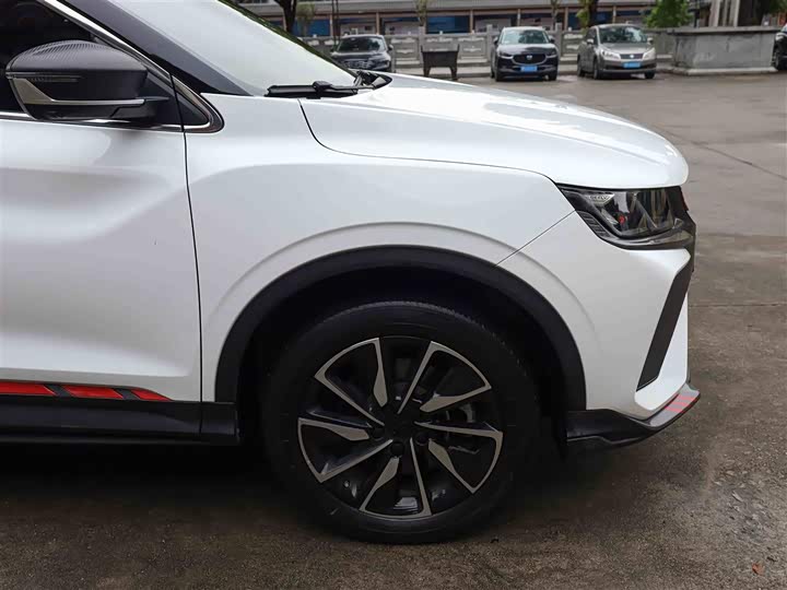 Geely Coolray Hybrid 2022 2022款 1.5T ePro 85KM荣耀版