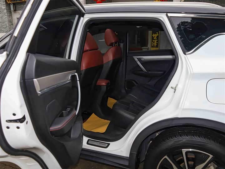 Geely Coolray Hybrid 2022 2022款 1.5T ePro 85KM荣耀版