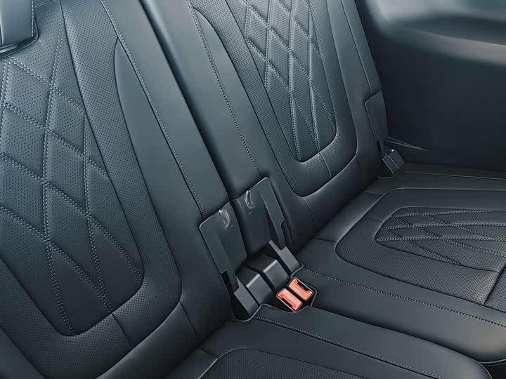 Hongqi HS7 2024 2024款 2.0T 自动四驱旗享版 六座