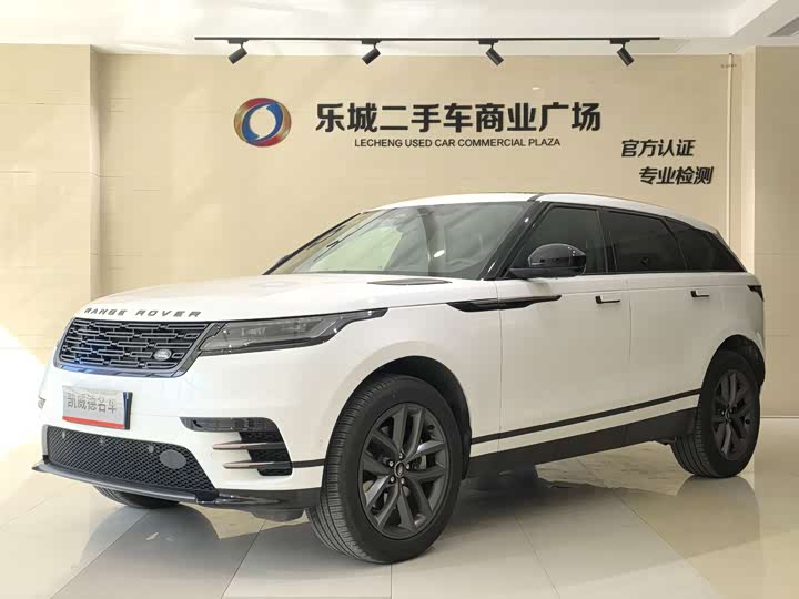 Land Rover Range Rover Velar 2024 2024款 Dynamic SE