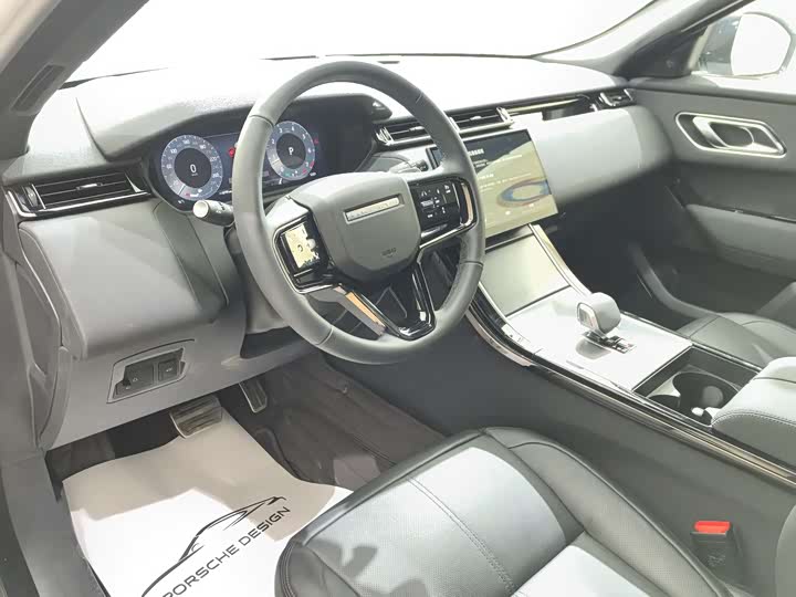 Land Rover Range Rover Velar 2024 2024款 Dynamic SE