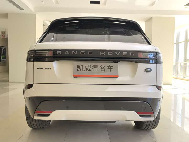 Land Rover Range Rover Velar 2024 2024款 Dynamic SE