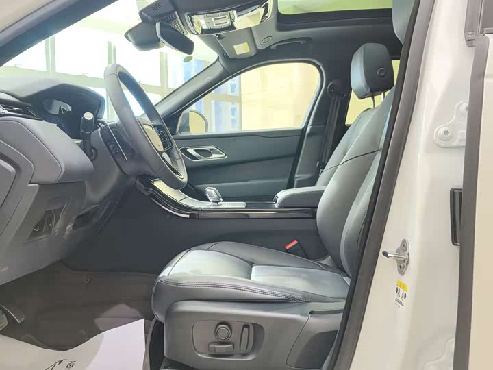 Land Rover Range Rover Velar 2024 2024款 Dynamic SE