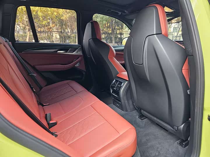 BMW X3 M 2022 2022款 X3 M雷霆版