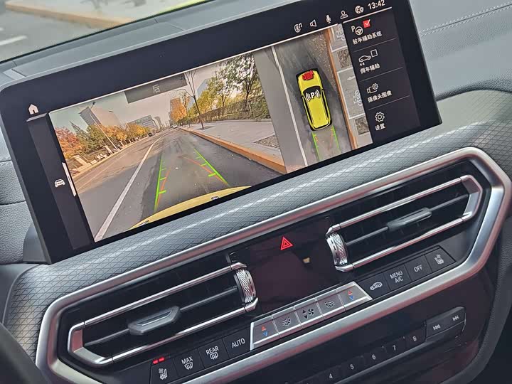 BMW X3 M 2022 2022款 X3 M雷霆版