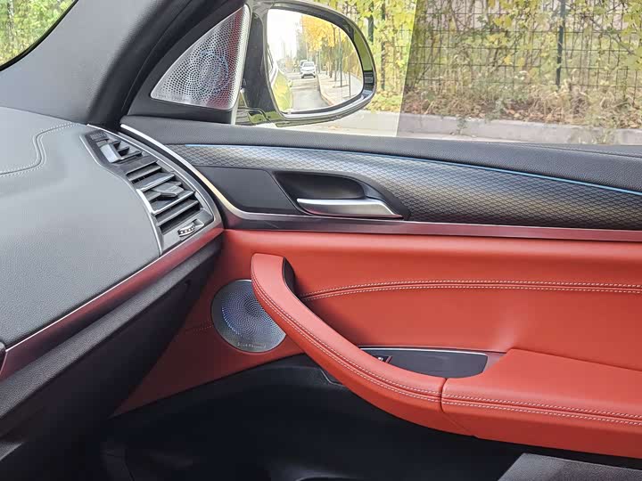 BMW X3 M 2022 2022款 X3 M雷霆版