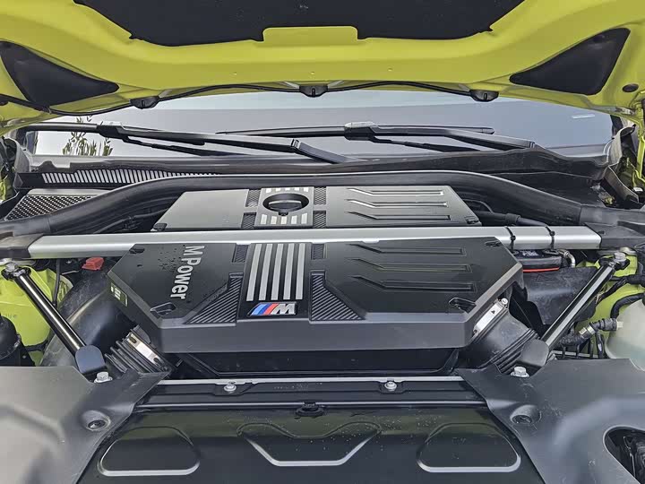 BMW X3 M 2022 2022款 X3 M雷霆版