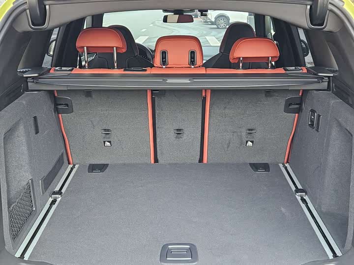 BMW X3 M 2022 2022款 X3 M雷霆版