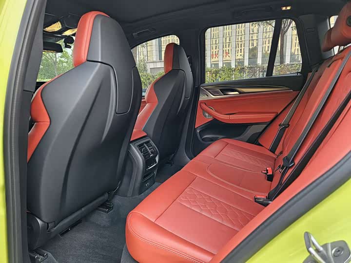 BMW X3 M 2022 2022款 X3 M雷霆版