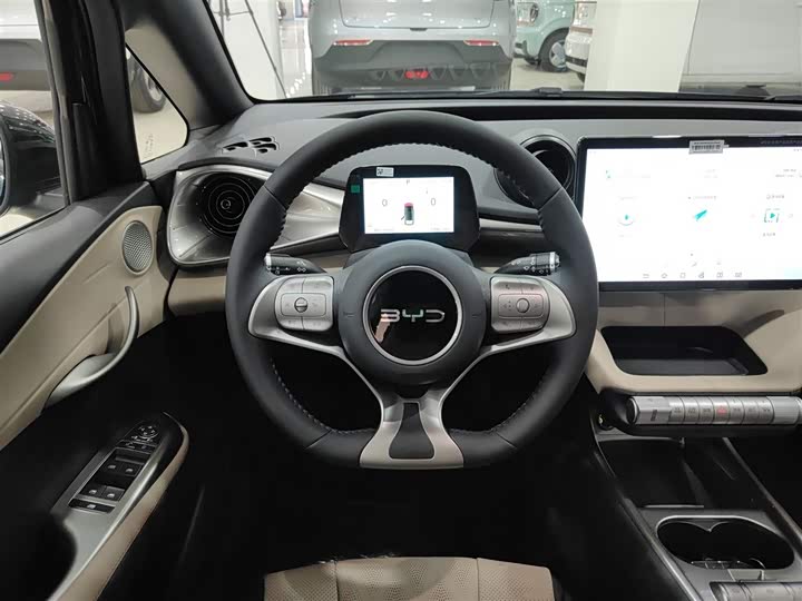 BYD Dolphin 2025 2025款 420km 自由版