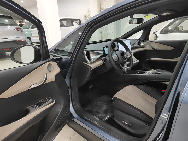 BYD Dolphin 2025 2025款 420km 自由版