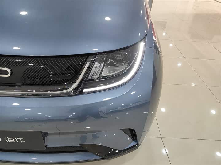 BYD Dolphin 2025 2025款 420km 自由版