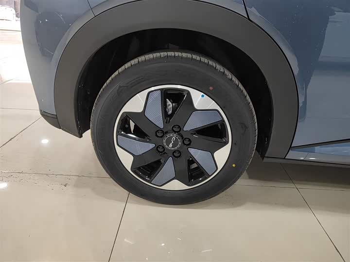 BYD Dolphin 2025 2025款 420km 自由版