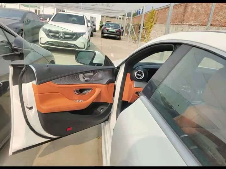 Mercedes-Benz CLS-Class 2023 2023款 改款 CLS 300 动感型