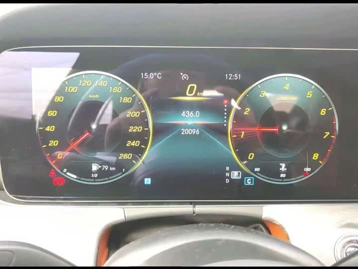 Mercedes-Benz CLS-Class 2023 2023款 改款 CLS 300 动感型