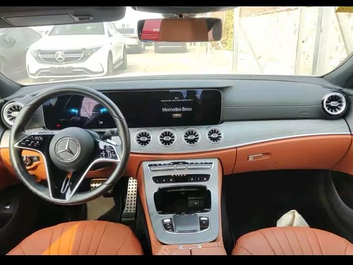 Mercedes-Benz CLS-Class 2023 2023款 改款 CLS 300 动感型