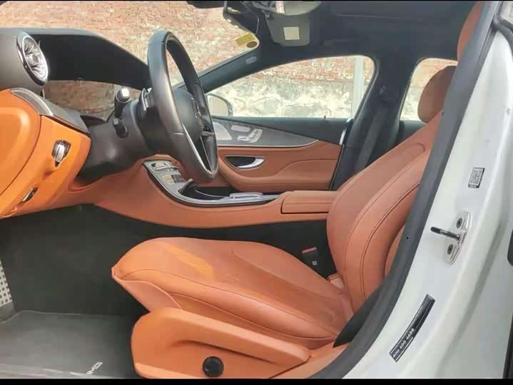 Mercedes-Benz CLS-Class 2023 2023款 改款 CLS 300 动感型