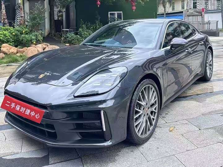 Porsche Panamera 2024 2024款 Panamera 2.9T