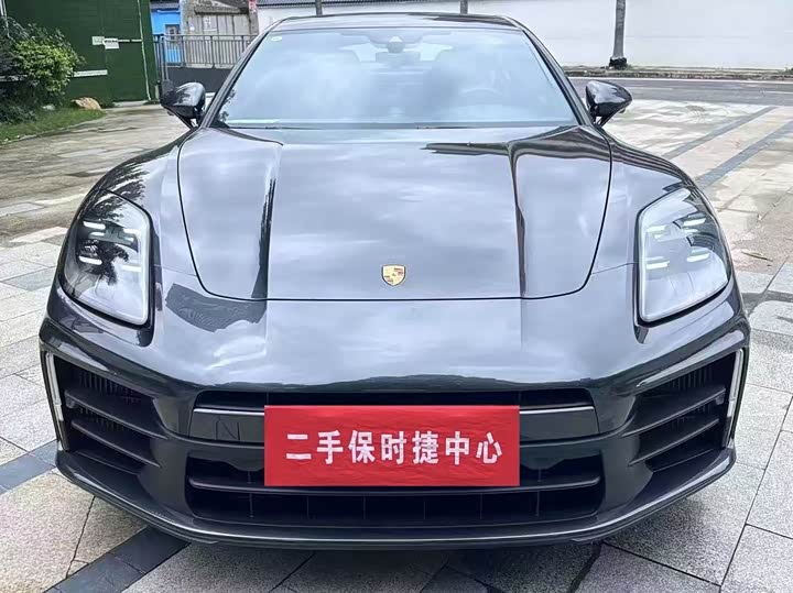 Porsche Panamera 2024 2024款 Panamera 2.9T