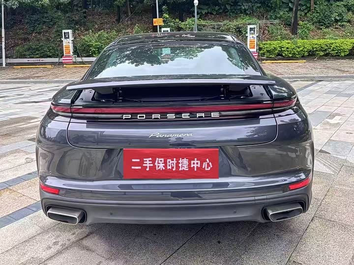 Porsche Panamera 2024 2024款 Panamera 2.9T