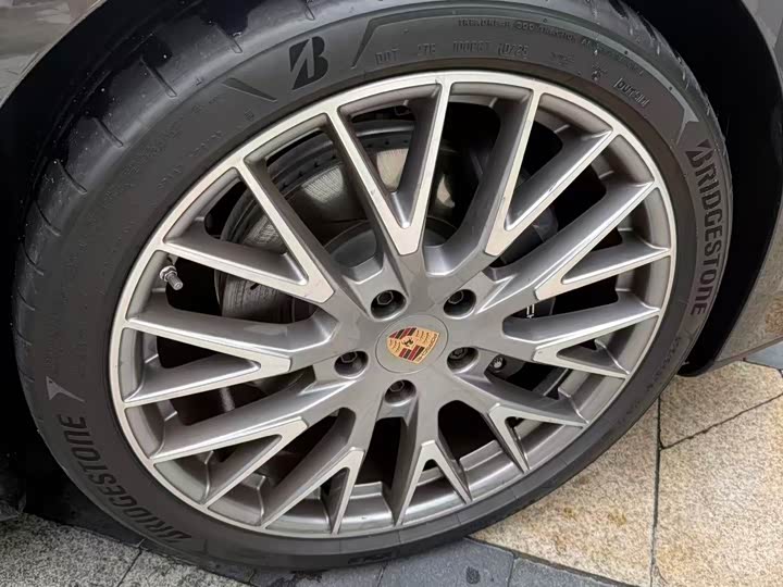 Porsche Panamera 2024 2024款 Panamera 2.9T