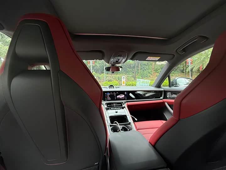 Porsche Panamera 2024 2024款 Panamera 2.9T