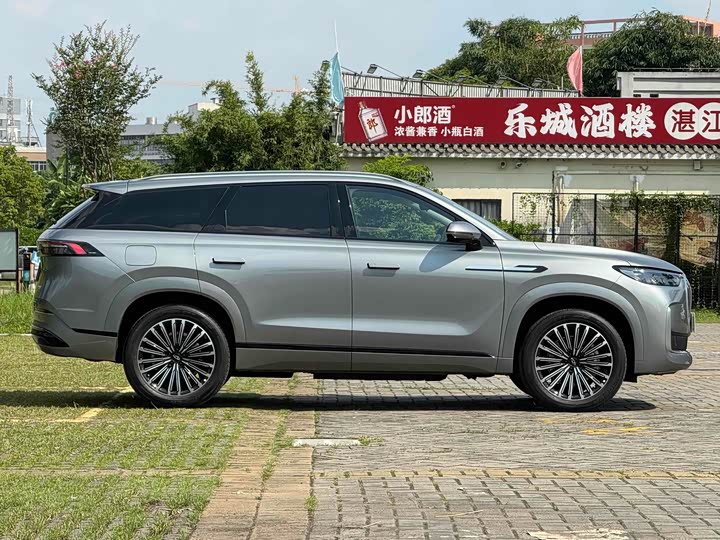Chery Tiggo 9 Hybrid 2025 2025款 1.5T 106KM超享版 5座 磷酸铁锂