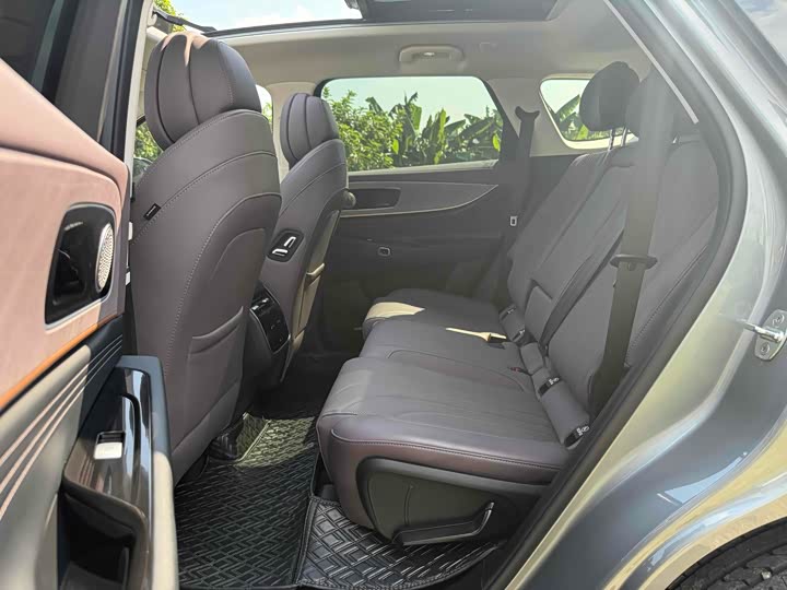 Chery Tiggo 9 Hybrid 2025 2025款 1.5T 106KM超享版 5座 磷酸铁锂