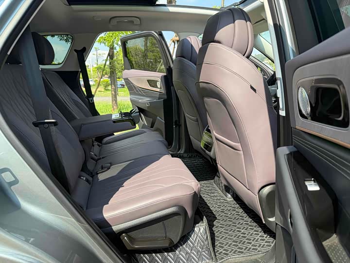 Chery Tiggo 9 Hybrid 2025 2025款 1.5T 106KM超享版 5座 磷酸铁锂