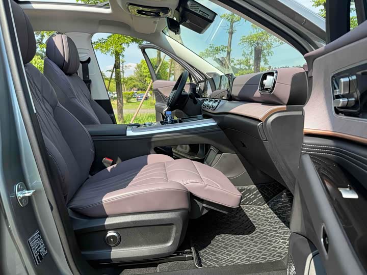 Chery Tiggo 9 Hybrid 2025 2025款 1.5T 106KM超享版 5座 磷酸铁锂