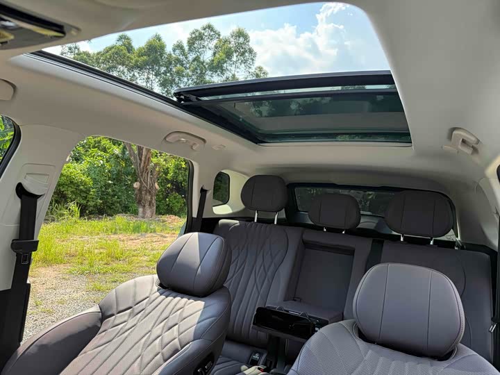 Chery Tiggo 9 Hybrid 2025 2025款 1.5T 106KM超享版 5座 磷酸铁锂