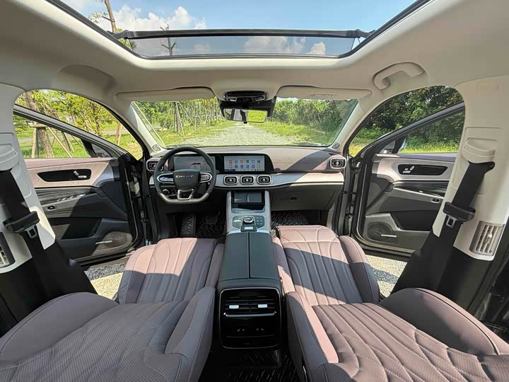 Chery Tiggo 9 Hybrid 2025 2025款 1.5T 106KM超享版 5座 磷酸铁锂