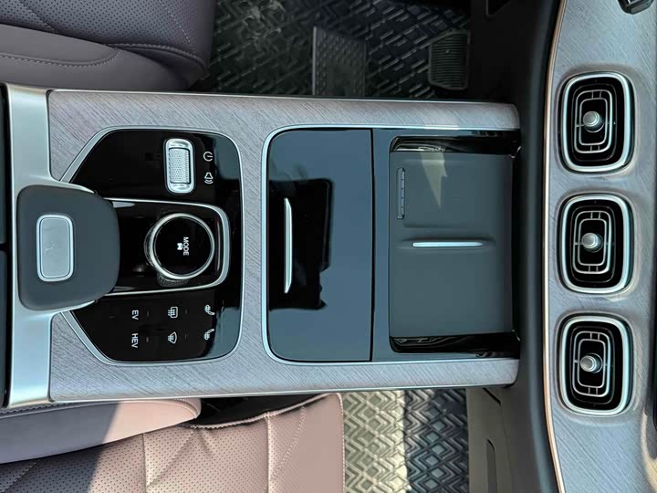 Chery Tiggo 9 Hybrid 2025 2025款 1.5T 106KM超享版 5座 磷酸铁锂