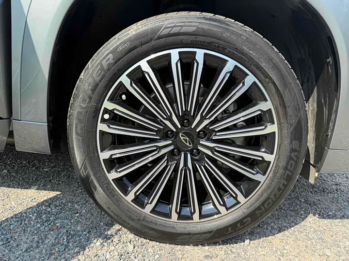 Chery Tiggo 9 Hybrid 2025 2025款 1.5T 106KM超享版 5座 磷酸铁锂