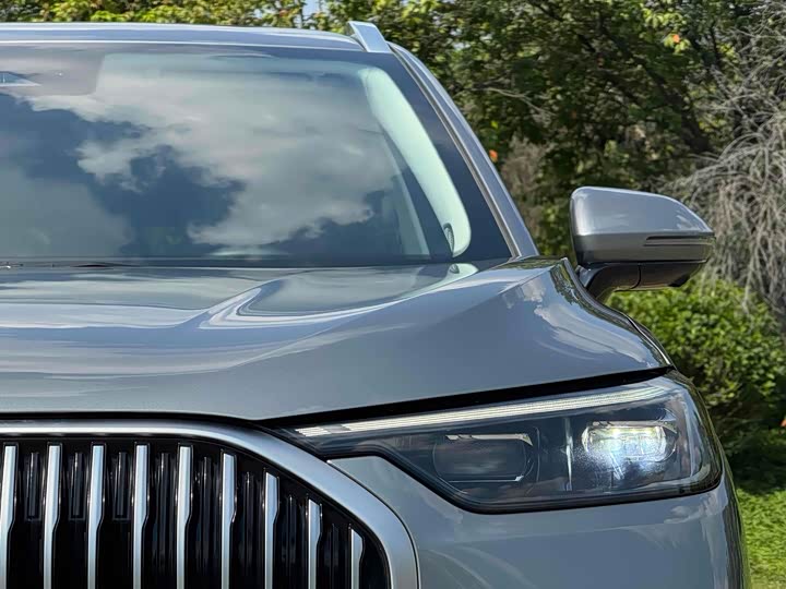 Chery Tiggo 9 Hybrid 2025 2025款 1.5T 106KM超享版 5座 磷酸铁锂