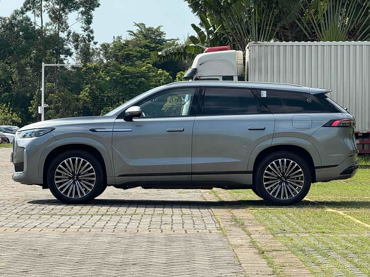 Chery Tiggo 9 Hybrid 2025 2025款 1.5T 106KM超享版 5座 磷酸铁锂