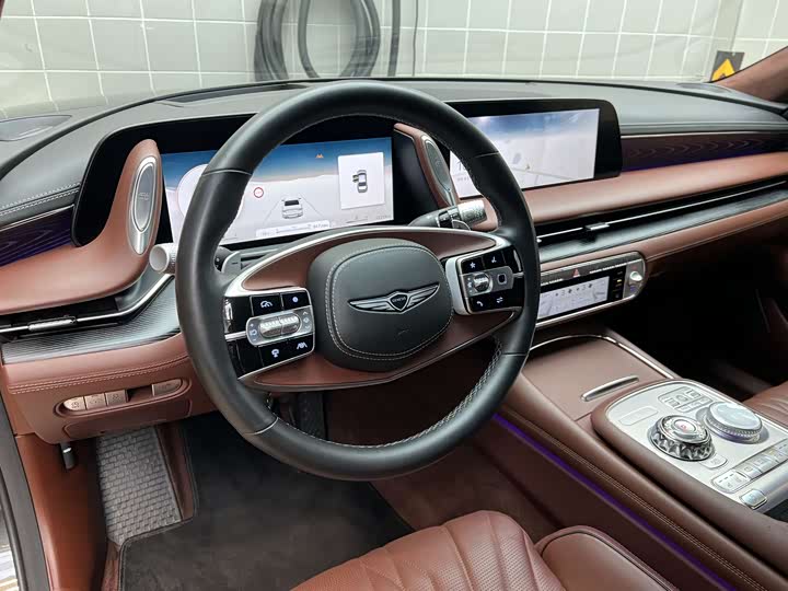 Genesis G90 2023 2023款 3.5T 旗舰版