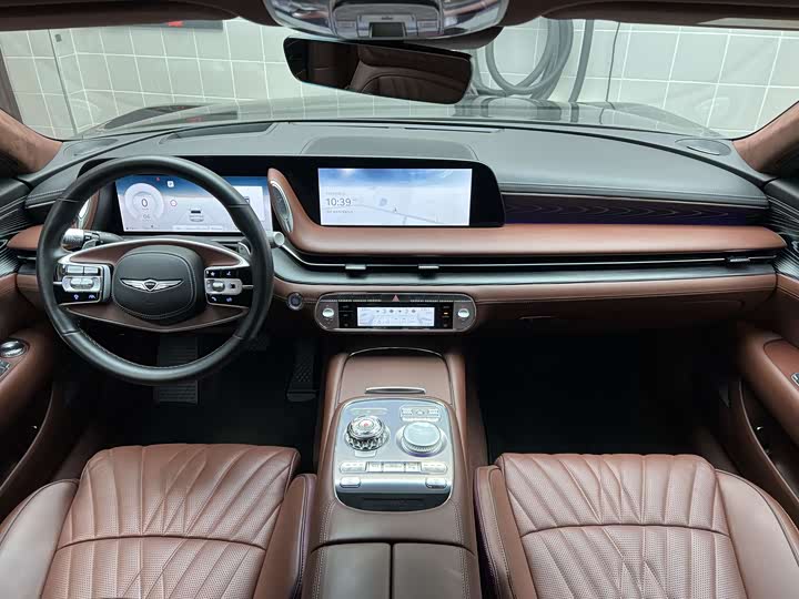 Genesis G90 2023 2023款 3.5T 旗舰版