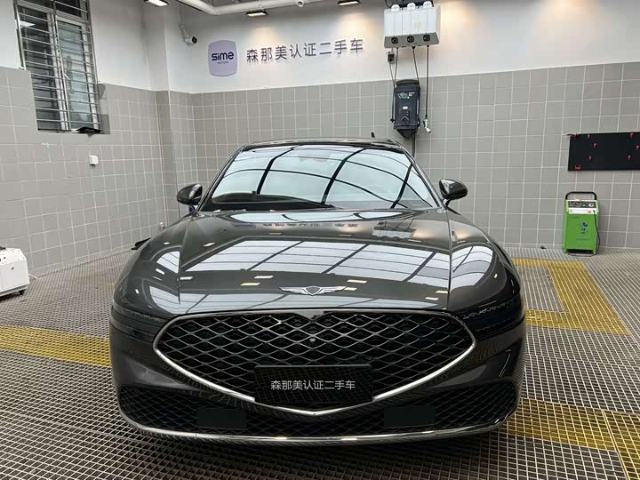 Genesis G90 2023 2023款 3.5T 旗舰版