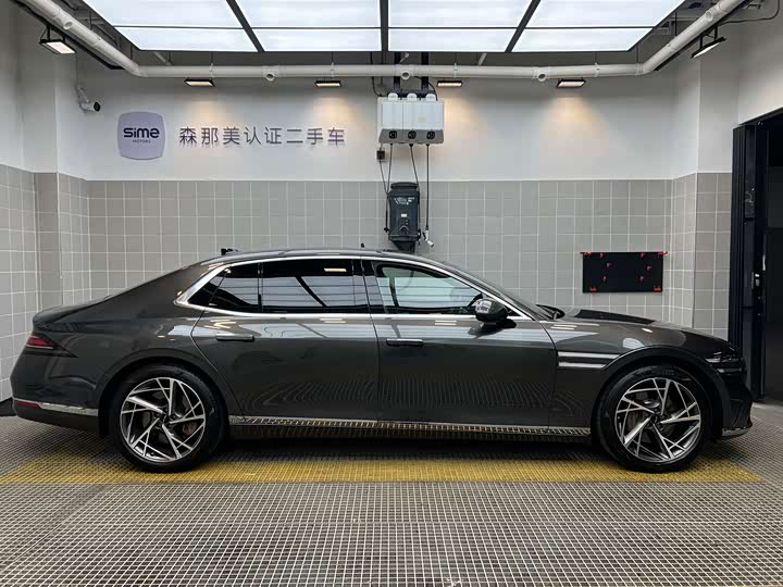 Genesis G90 2023 2023款 3.5T 旗舰版