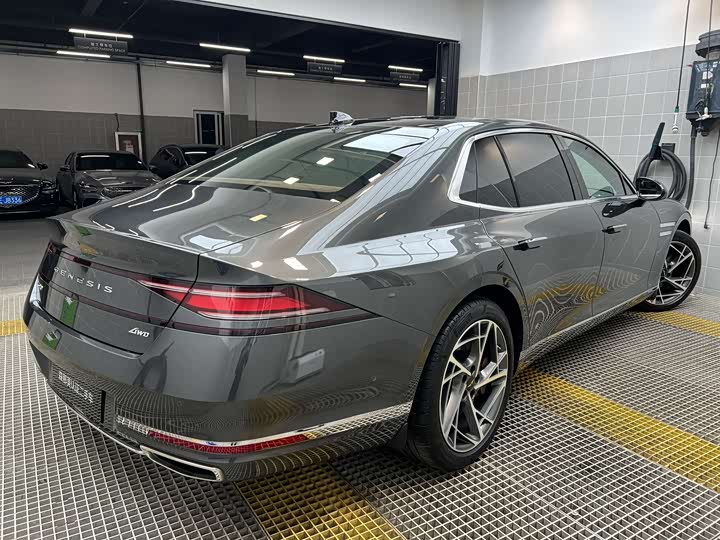 Genesis G90 2023 2023款 3.5T 旗舰版