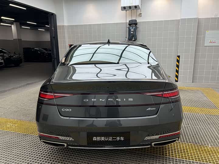 Genesis G90 2023 2023款 3.5T 旗舰版