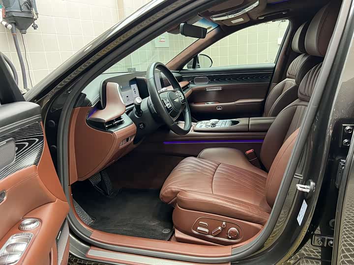 Genesis G90 2023 2023款 3.5T 旗舰版