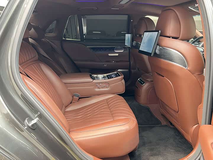 Genesis G90 2023 2023款 3.5T 旗舰版