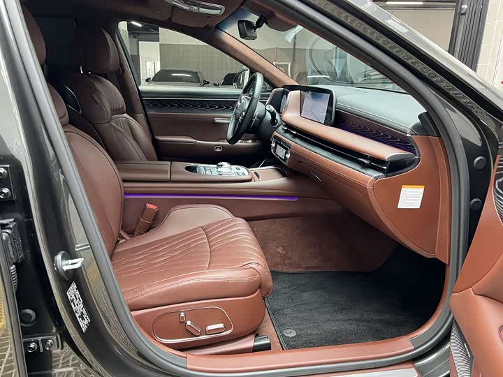 Genesis G90 2023 2023款 3.5T 旗舰版