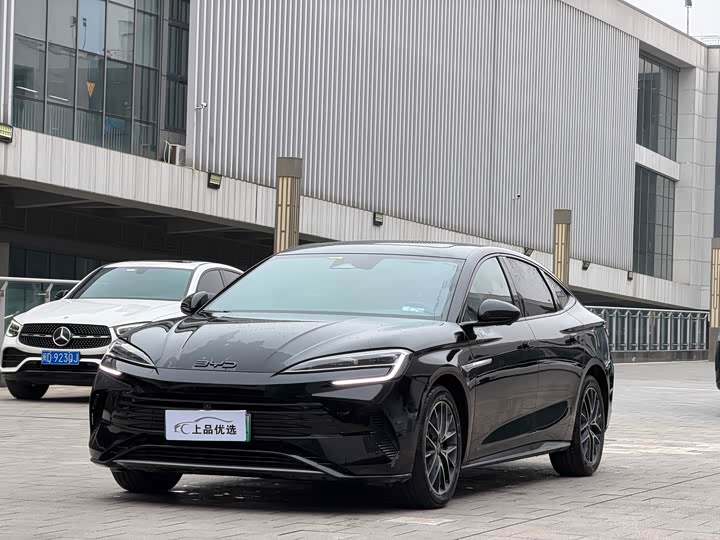 BYD Seal 07 DM-i Hybrid 2025 2025款 DM-i 1.5L 125km 豪华型